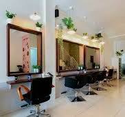 Salon indah