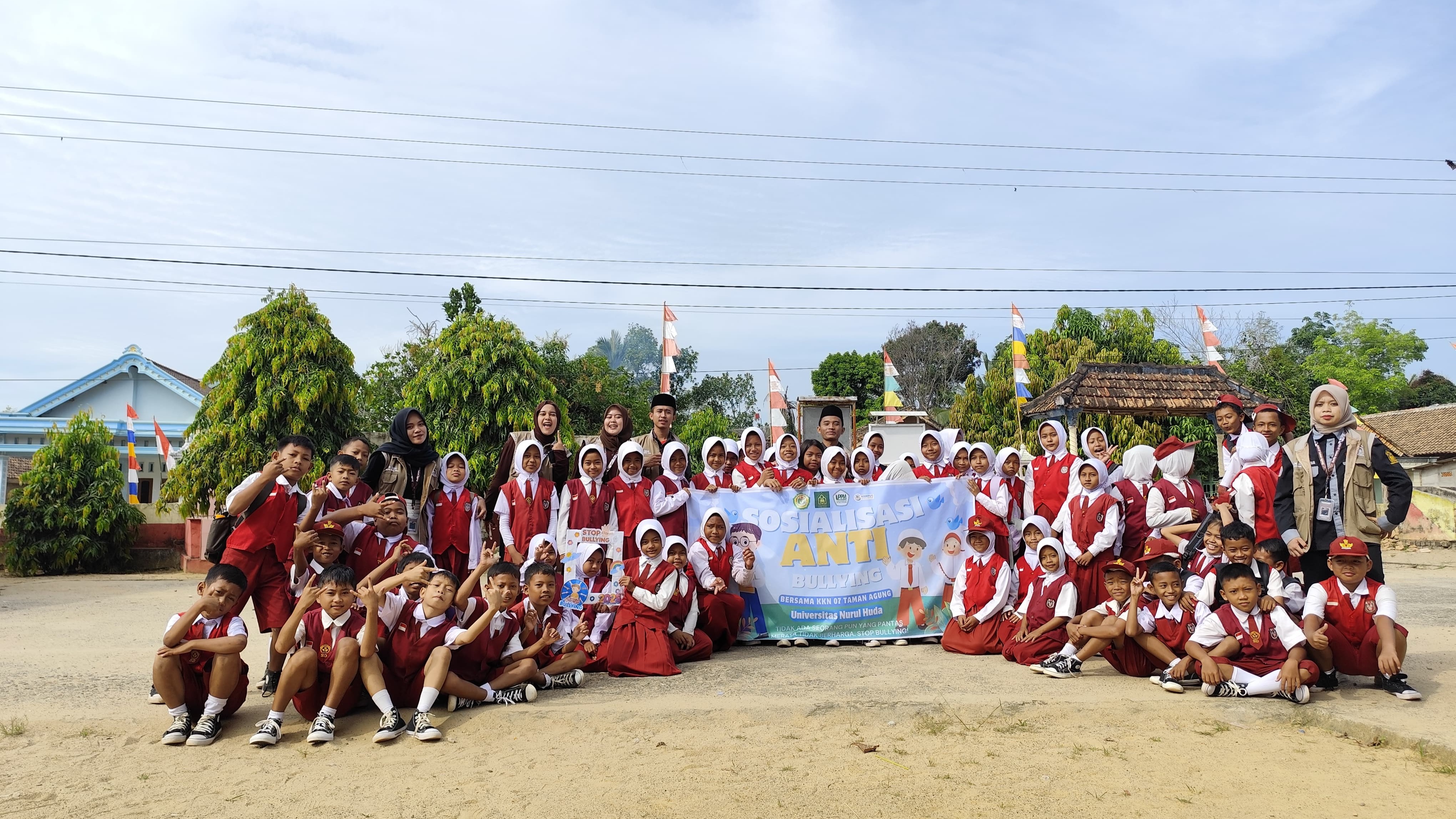 Sosialiasi anti bullying